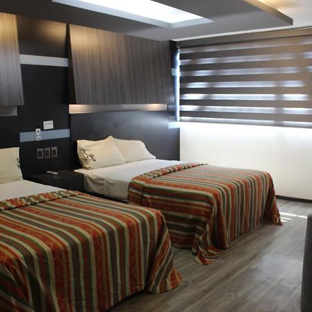 Hotel California Cdmx Roma Sur مدينة مكسيكو المظهر الخارجي الصورة